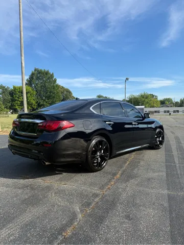 2016 INFINITI Q70L 3.7 - Photo 23