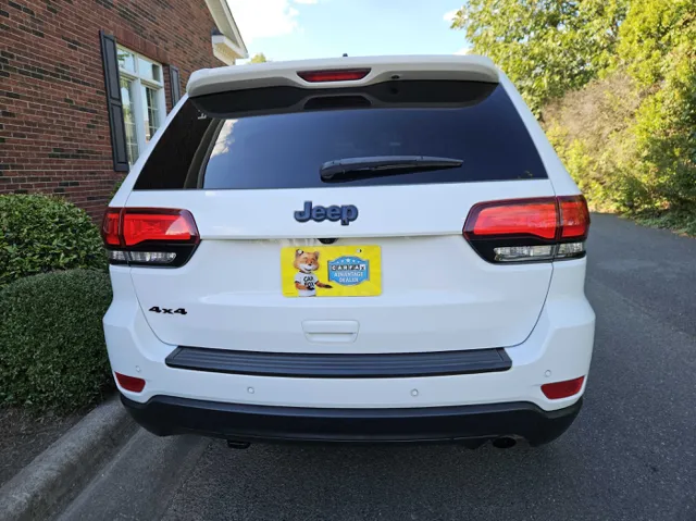 2020 Jeep Grand Cherokee Upland photo 4
