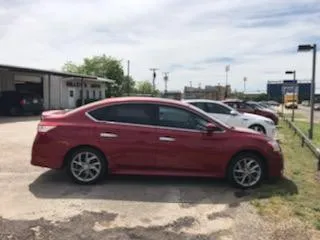 2014 Nissan Sentra SR