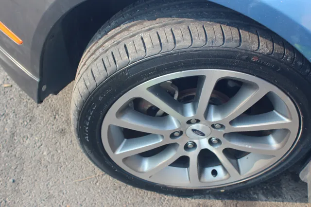 2010 Ford Fusion SEL - Photo 31