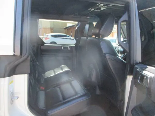 2025 Ford Bronco 4-Door Outer Banks - Photo 18