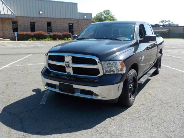 2019 RAM Ram 1500 Classic SLT - Photo 6