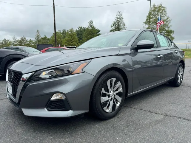 2022 Nissan Altima S