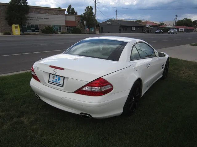 2007 Mercedes-Benz SL-Class SL550 - Photo 5