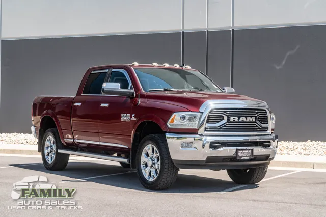 2016 RAM Ram 2500 Pickup Laramie Limited - Photo 12