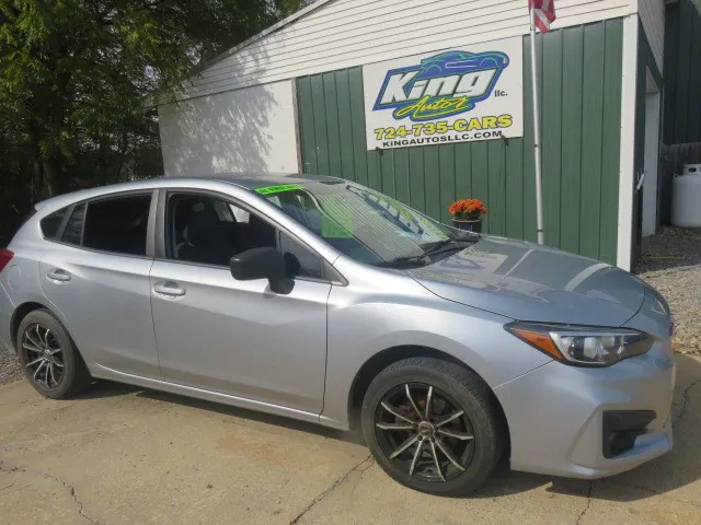 2019 Subaru Impreza