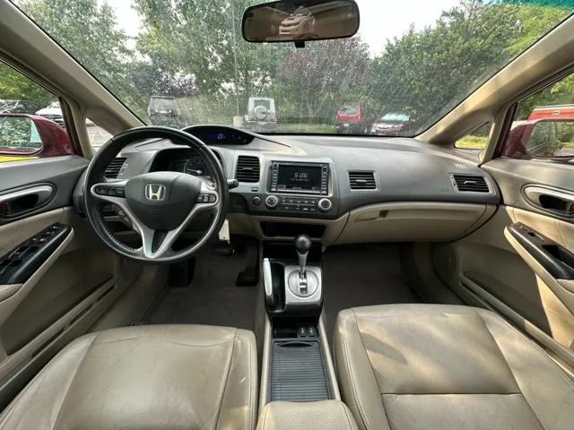 2011 Honda Civic EX-L - Photo 11