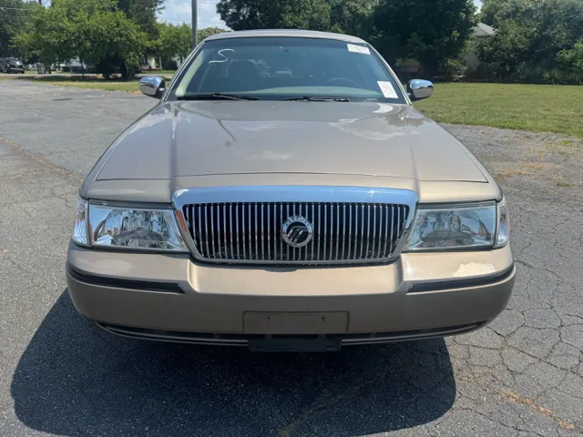 2004 Mercury Grand Marquis GS - Photo 8