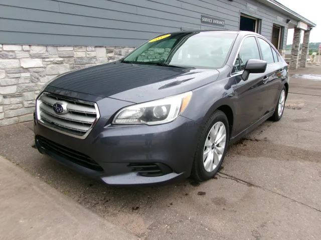 2015 Subaru Legacy 2.5i Premium CVT's photo