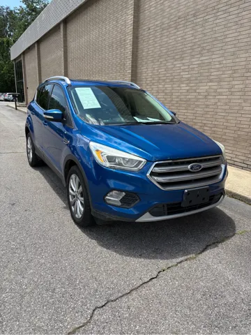 2017 Ford Escape Titanium 4WD's photo