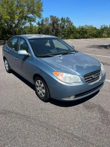 2007 Hyundai Elantra Limited
