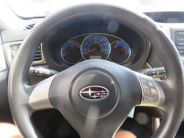 2009 Subaru Forester 2.5X photo 10