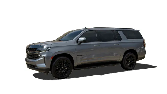 2022 Chevrolet Suburban