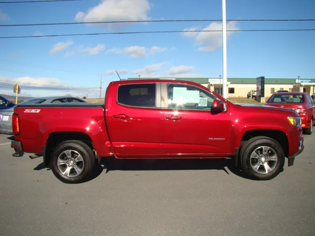 2019 Chevrolet Colorado Z71's photo