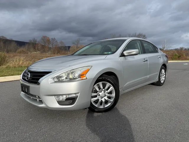 2015 Nissan Altima S
