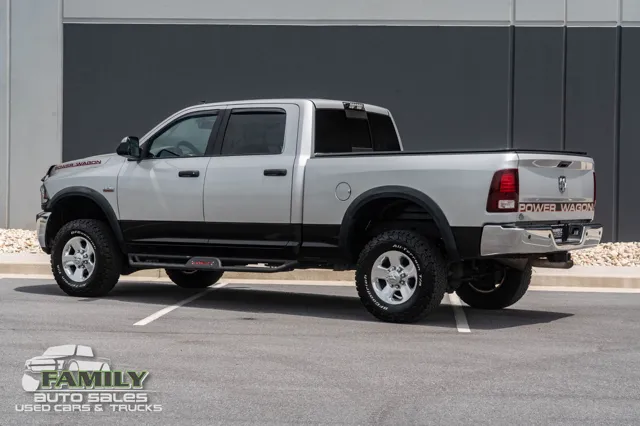 2016 RAM Ram 2500 Pickup Power Wagon - Photo 5