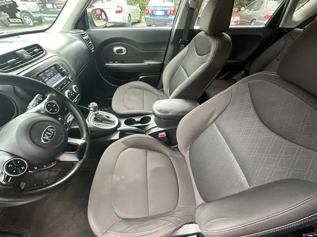 2017 Kia Soul Base - Photo 11