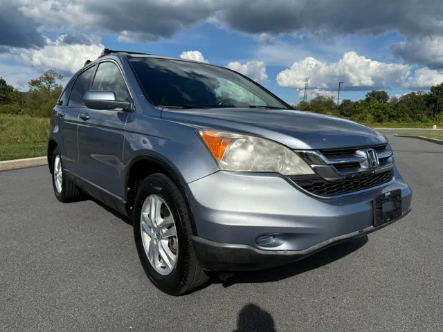 2010 Honda CR-V EX-L photo 3