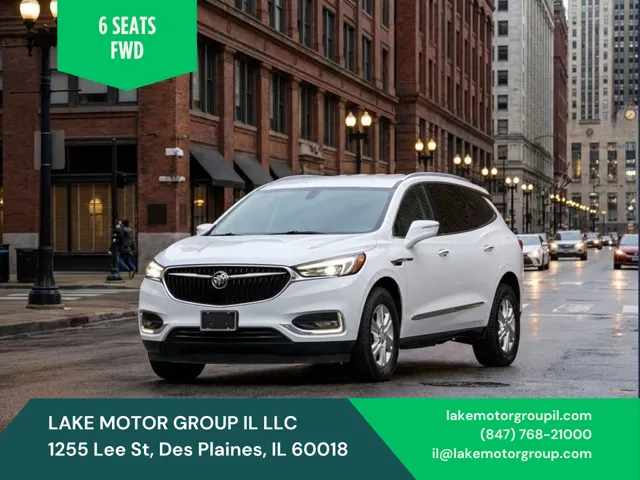 2019 Buick Enclave Essence