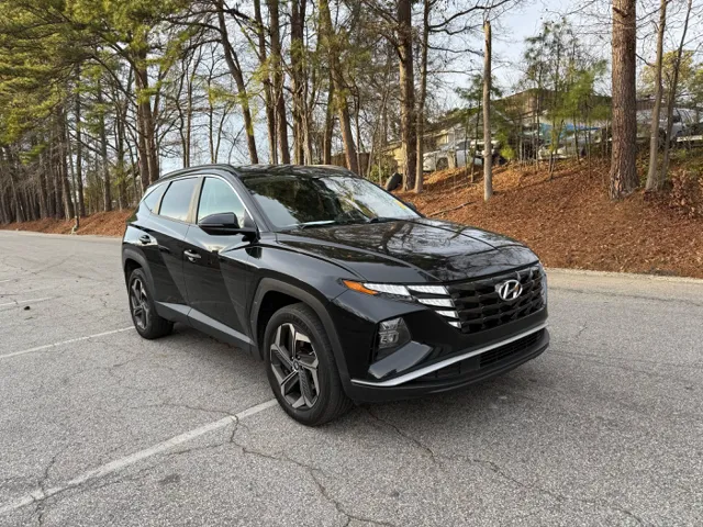 2022 Hyundai Tucson SEL's photo