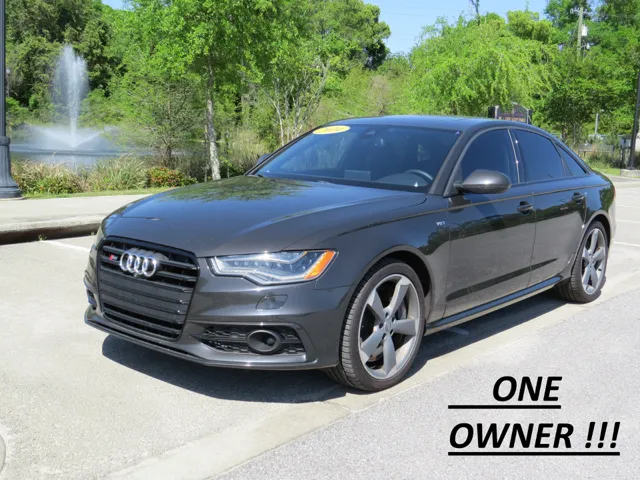 2014 Audi S6 4.0T quattro