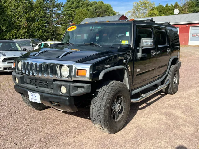 2007 Hummer H2 SUV's photo