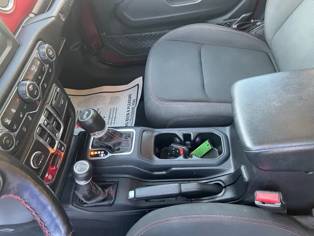 2021 Jeep Wrangler Unlimited Rubicon - Photo 18