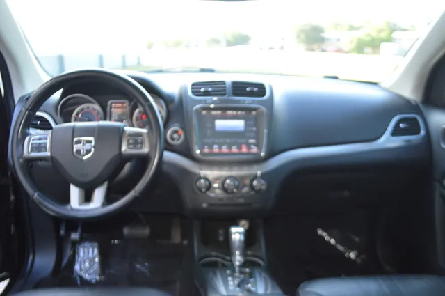 2019 Dodge Journey Crossroad - Photo 14