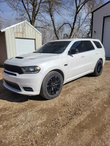 2019 Dodge Durango R/T