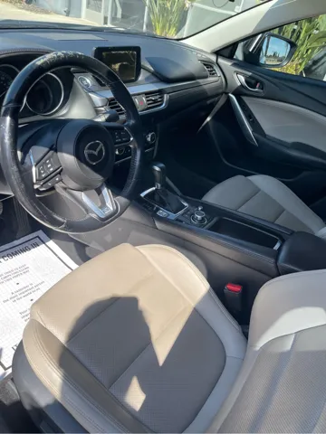 2017 Mazda Mazda6 i Touring - Photo 6