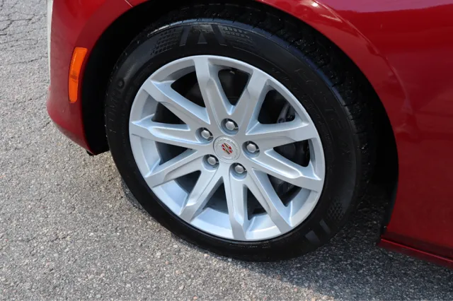 2014 Cadillac CTS Standard photo 7
