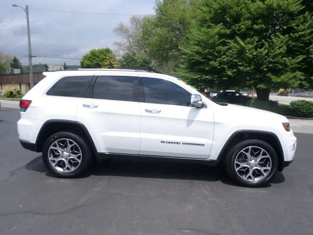 2022 Jeep Grand Cherokee WK Limited - Photo 7