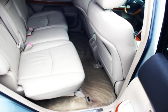 2008 Lexus RX 400h - Photo 18