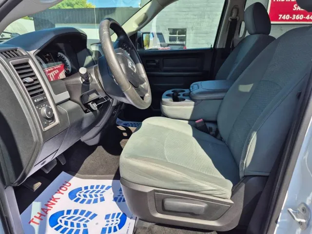 2015 Ram 1500 ST photo 5