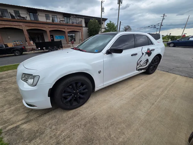 2020 Chrysler 300 Limited AWD's photo
