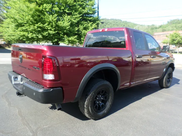 2022 RAM Ram 1500 Classic Warlock - Photo 7
