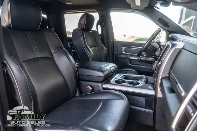 2016 RAM Ram 2500 Pickup Laramie Limited - Photo 24