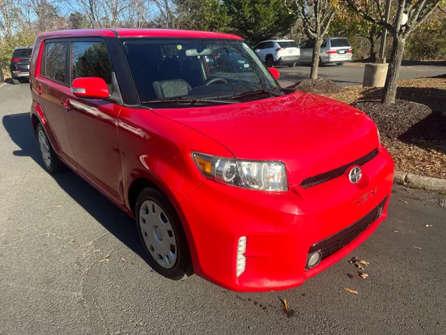 2014 Scion xB Base's photo