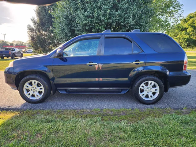 2004 Acura MDX's photo