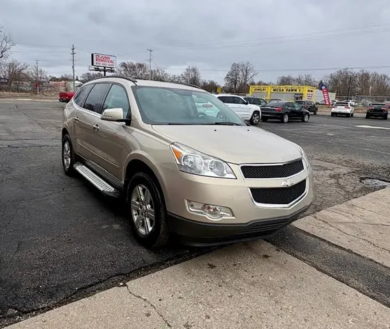 2012 Chevrolet Traverse 1LT