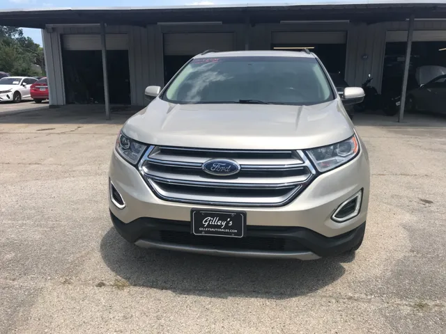2018 Ford Edge SEL - Photo 7