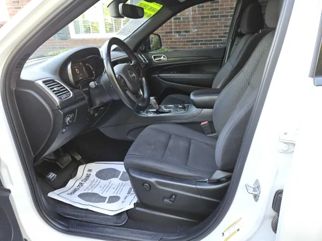 2020 Jeep Grand Cherokee Upland photo 15