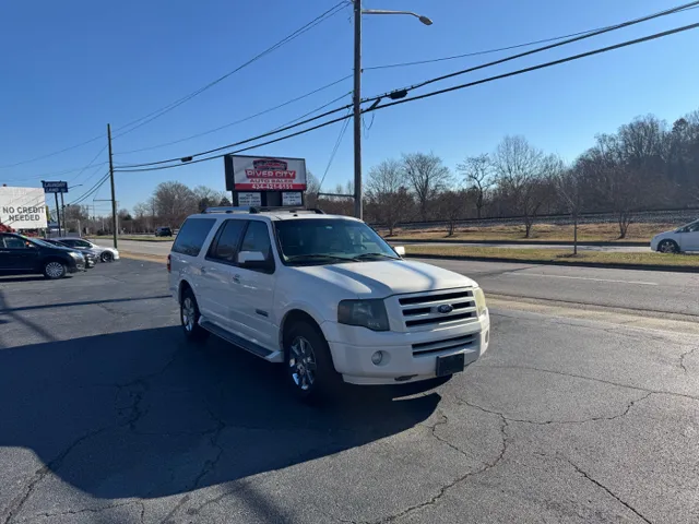 2008 Ford Expedition Limited's photo