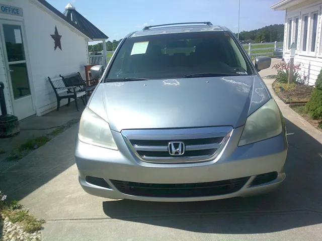 2005 Honda Odyssey EX