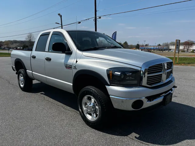 2008 Dodge Ram 2500's photo