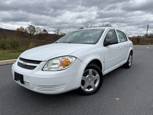 2007 Chevrolet Cobalt LS