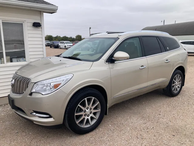 2015 Buick Enclave