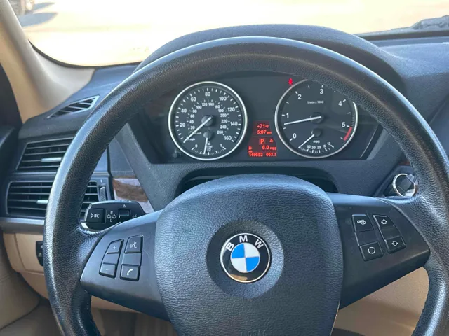 2012 BMW X5 xDrive35d - Photo 11
