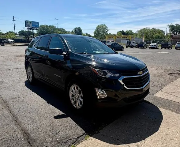 2020 Chevrolet Equinox 2FL's photo