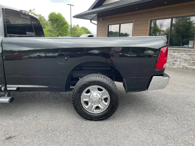 2018 Ram 2500 photo 4